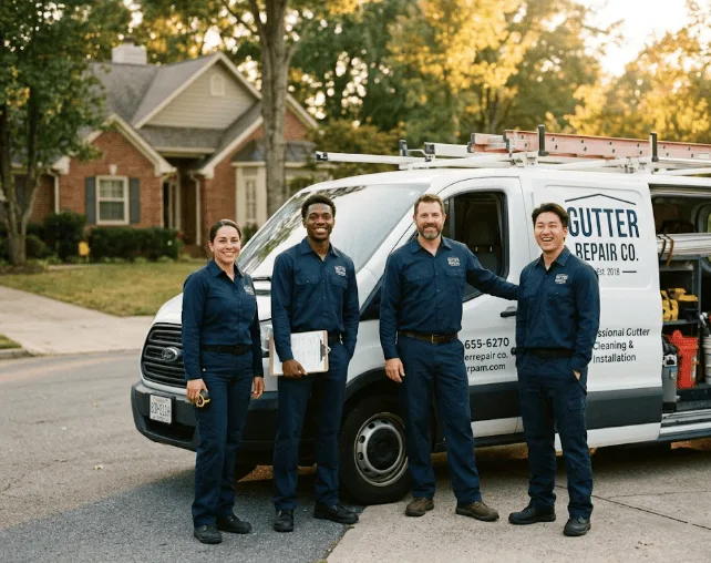 Gutter Repair company in Twin Brooks, SD