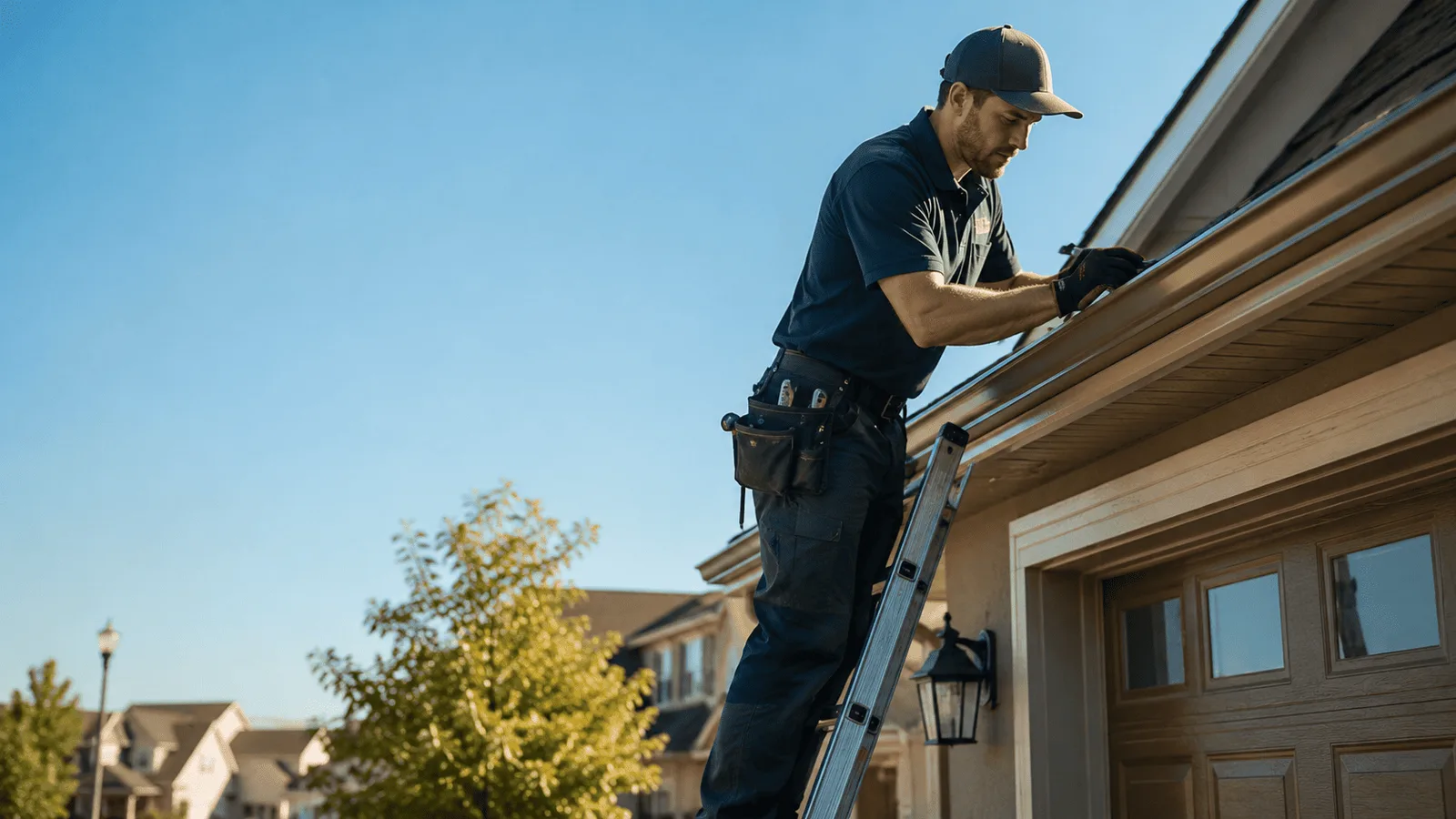 Gutter Repair in Twin Brooks, SD near me